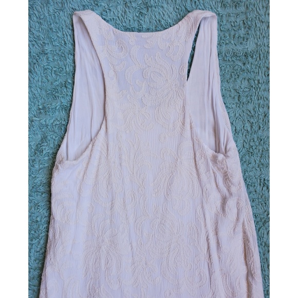 Honey Punch white and off white mini dress - Picture 5 of 8